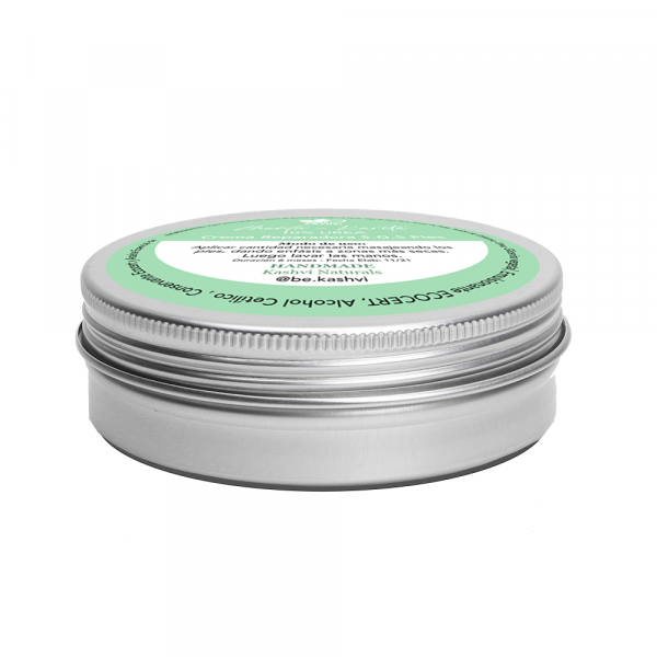 crema reparadora de pies natura