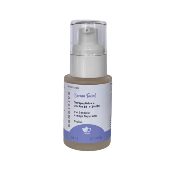 Booster calmante amatista