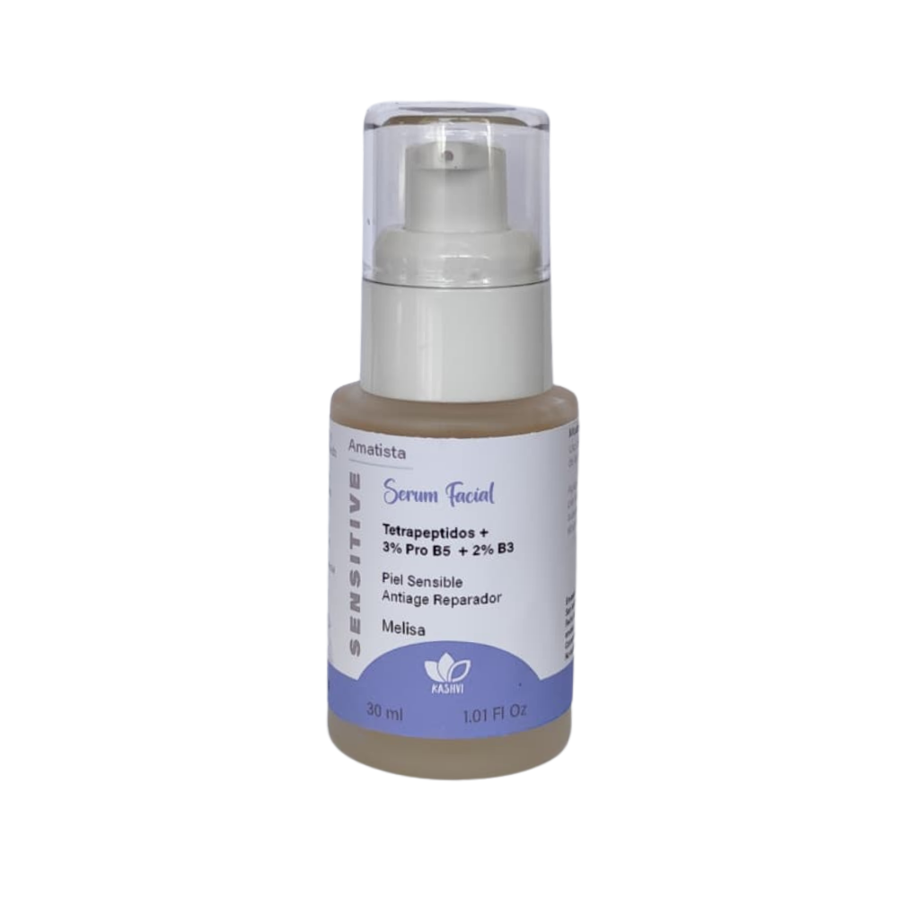 Booster calmante amatista