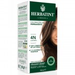 Coloración Gel Permanente 4N Castaño 150 ml Herbatint