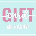 Gift Card Kashvi
