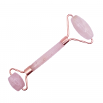 Roller Facial Cuarzo Rosado