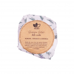 Shampoo Sólido Anti caída Romero, Shikakai & Moringa 80g be Kashvi