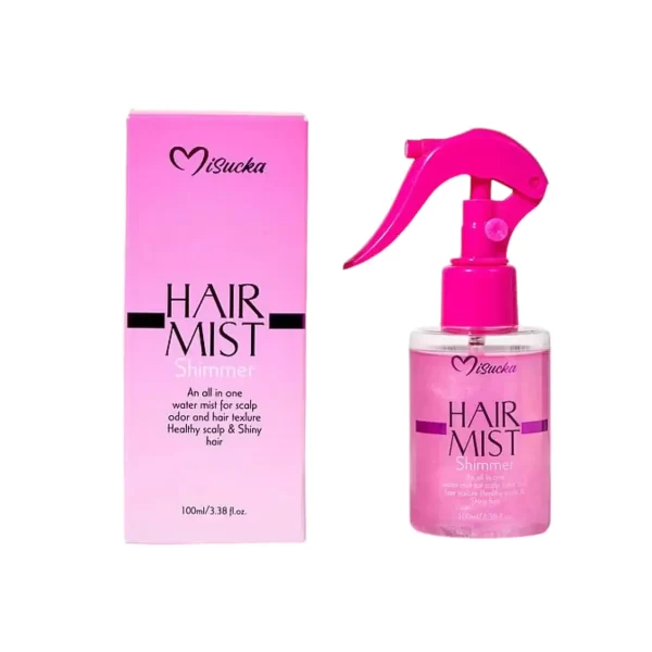 Perfume Para el Cabello con Shimmer 100ml Misucka