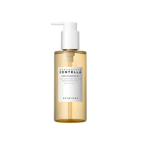 Madagascar Centella Light Cleansing Oil 200ml SKIN1004