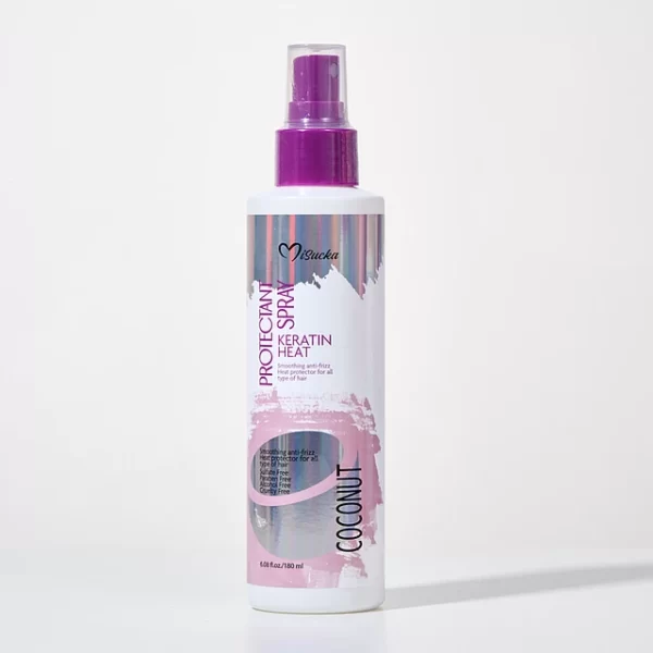 Protector de Calor en Spray de Coconut 180ml Misucka