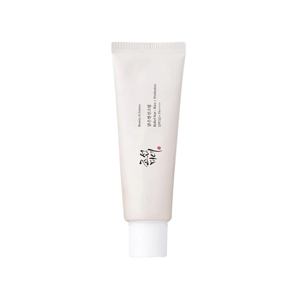 Relief_Sun_Rice___Probiotics Relief Sun Rice + Probiotics SPF50+ PA++++ 50 ml Beauty of Joseon - Imagen 1