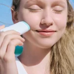 Protector Solar Spf50+ Hyalucica Sun Stick 20g SKIN1004 - Imagen 3