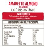 Frasco Amaretto Almond 50g Beanies - Imagen 2