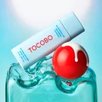 Bio Watery Sun Cream SPF50+/ PA++++ 50ml Tocobo - Imagen 3