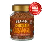 Frasco Chocolate Orange 50g Beanies