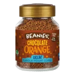 Frasco Descafeinado Orange Chocolate 50g Beanies