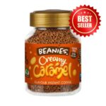 Frasco Creamy Caramel 50g Beanies