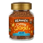 Frasco Descafeinado Creamy Caramel 50g Beanies