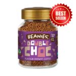 Frasco Double Chocolate 50g Beanies