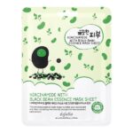 Mascarilla Niacinamida Black Bean Essence Mask Sheet 1und esfolio