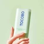 Cica Cooling Sun Stick SPF50+ PA++++ 19g Tocobo - Imagen 3