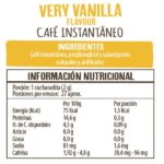 Frasco Very Vanilla 50g Beanies - Imagen 2