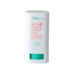 Protector Solar en Barra 3HA Clear Cica Soothing Sun Stick SPF50+ PA++++ 20g esfolio