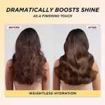 Aceite Antifrizz Oil Reparador Cabello Dañado 50ml Karseell - Imagen 6