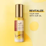 Aceite Antifrizz Oil Reparador Cabello Dañado 50ml Karseell - Imagen 2