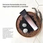 Limpiador Black Rice Moisture 5.5 Soft Cleansing Gel 100ml Haruharu Wonder - Imagen 5