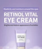 Crema Retinol Vital Eye Cream 40ml esfolio - Imagen 2