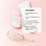 Madagascar Centella Poremizing Quick Clay Stick Mask 27g SKIN1004 - Imagen 3