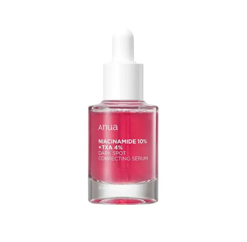 Niacinamide 10 TXA-4 dark spot correcting serum ANUA Serum de Niacinamida 10%+TXA 4% Dark Spot Correcting Serum 30ml Anua - Imagen 1