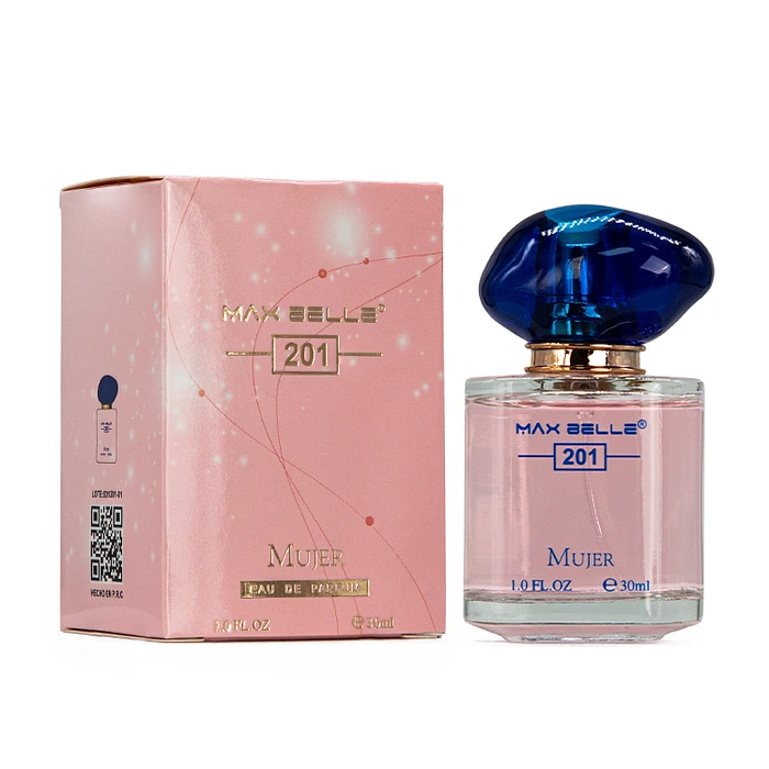 Perfume para Mujer – 201 1 Perfume para Mujer 201 - Inspiración My Way - 30ml Max Belle - Imagen 1