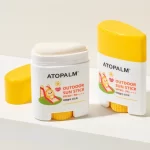 Protector Solar en Barra Outdoor Sun Stick SPF50+ PA++++ 21g Atopalm - Imagen 3