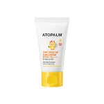 Protector Solar Zinc Mild Up Sun Cream SPF50+ PA++++ 65g Atopalm