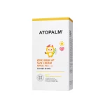 Protector Solar Zinc Mild Up Sun Cream SPF50+ PA++++ 65g Atopalm - Imagen 2