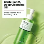 Limpiador Oleoso Calmante Deep Cleansing 200ml Centellian24 - Imagen 2