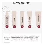 Limpiador Oleoso Calmante Deep Cleansing 200ml Centellian24 - Imagen 3