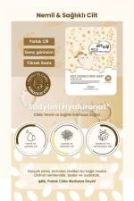 Mascarilla facial con extracto de Arroz esfolio - Imagen 3