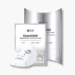Mascarilla Diamond Brightening Ampoule Mask 1und SNP