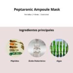 Mascarilla Peptaronic Ampoule Mask 1und SNP - Imagen 6
