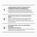 Mascarilla Peptaronic Ampoule Mask 1und SNP - Imagen 10