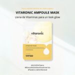 Mascarilla Vitaronic Ampoule Mask 1und SNP - Imagen 10