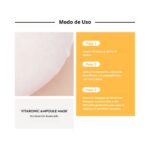 Mascarilla Vitaronic Ampoule Mask 1und SNP - Imagen 13