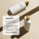 Protector Solar Madagascar Centella Air-Fit Suncream 50ml SKIN1004 - Imagen 2