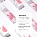 Tónico AC Fighting AHA BHA PHA Toner 180ml TIAM - Imagen 3