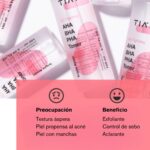 Tónico AC Fighting AHA BHA PHA Toner 180ml TIAM - Imagen 7
