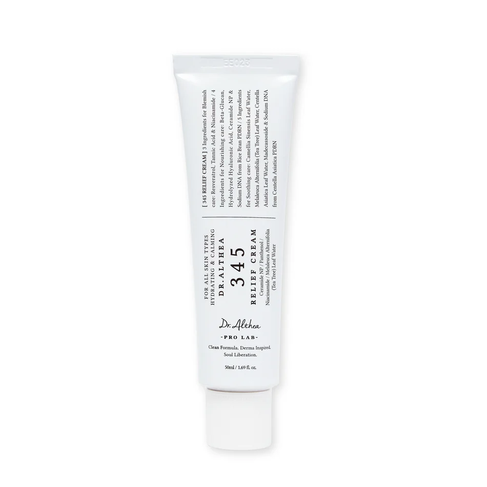 dr althea 345 relief crea,